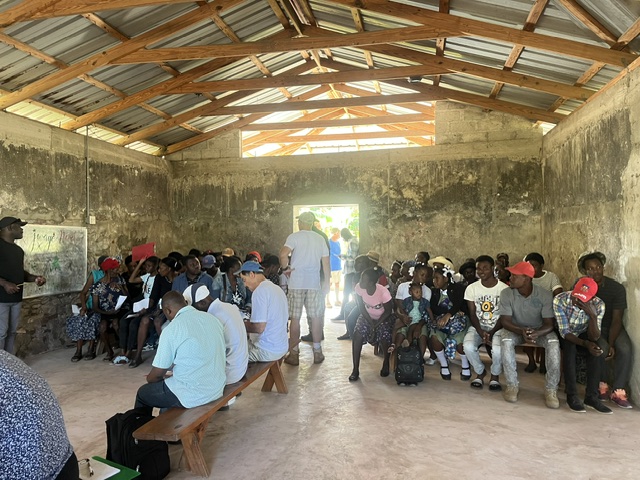 Contact Hope for Haiti In Michigan Hope for Haiti Mission volunteers serving in Haiti